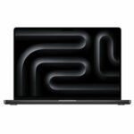 Laptop Apple MX2Y3Y/A 16,2" M2 48 GB RAM 512 GB SSD Qwerty Spaans