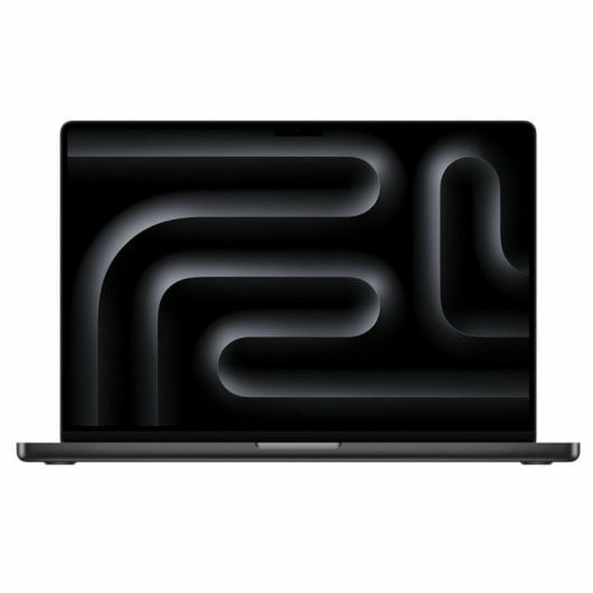 Laptop Apple MX2Y3Y/A 16,2" M2 48 GB RAM 512 GB SSD Qwerty Spaans