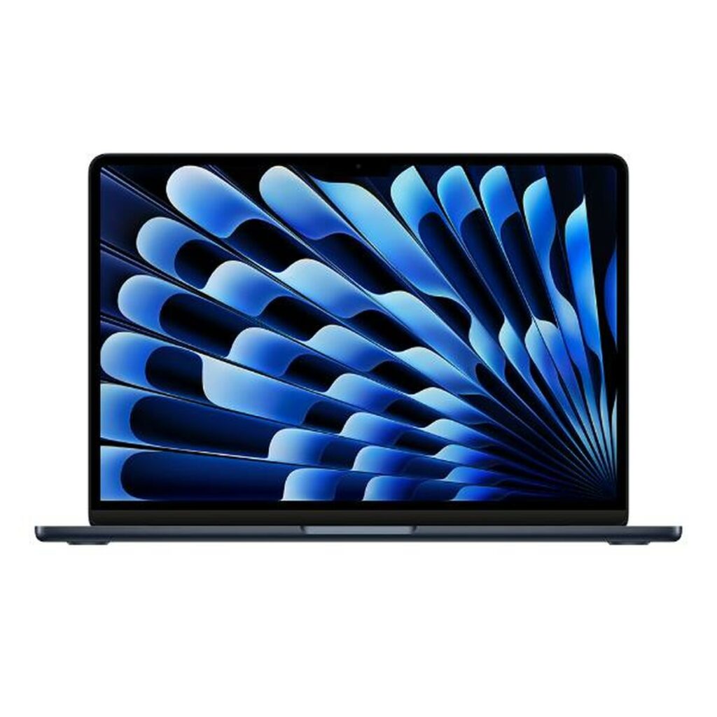 Laptop Apple MacBook Air 13,6" M3 24 GB RAM 512 GB SSD Qwerty Spaans