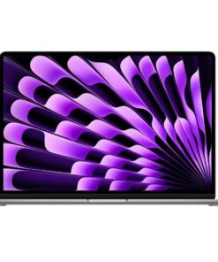 Laptop Apple MacBook Air M3 16 GB RAM 256 GB SSD Qwerty Spaans 15,3"