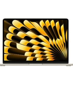 Laptop Apple MacBook Air M3 16 GB RAM 256 GB SSD Qwerty Spaans 15,3"