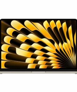 Laptop Apple MacBook Air M3 (2024) 15" M3 16 GB RAM 512 GB SSD AZERTY