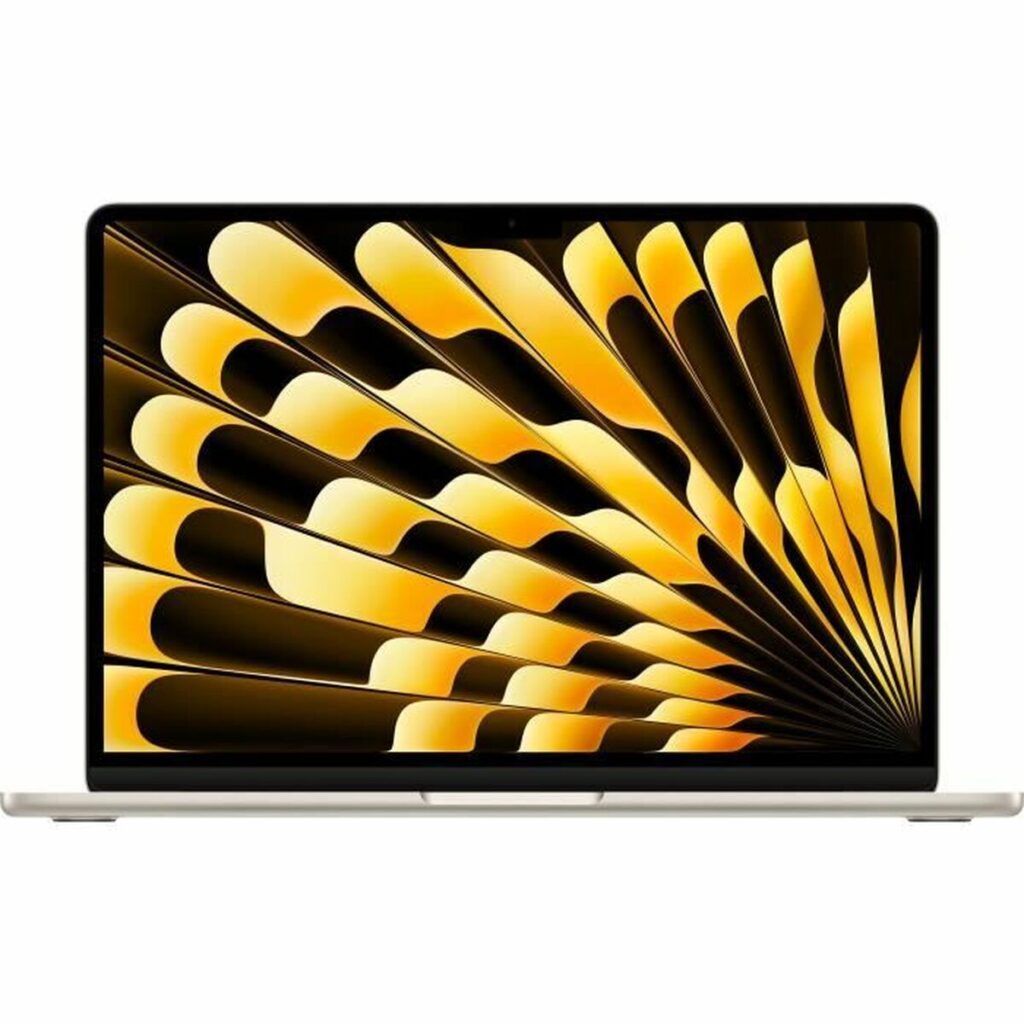 Laptop Apple MacBook Air M4 13,6" M4 16 GB RAM 256 GB SSD