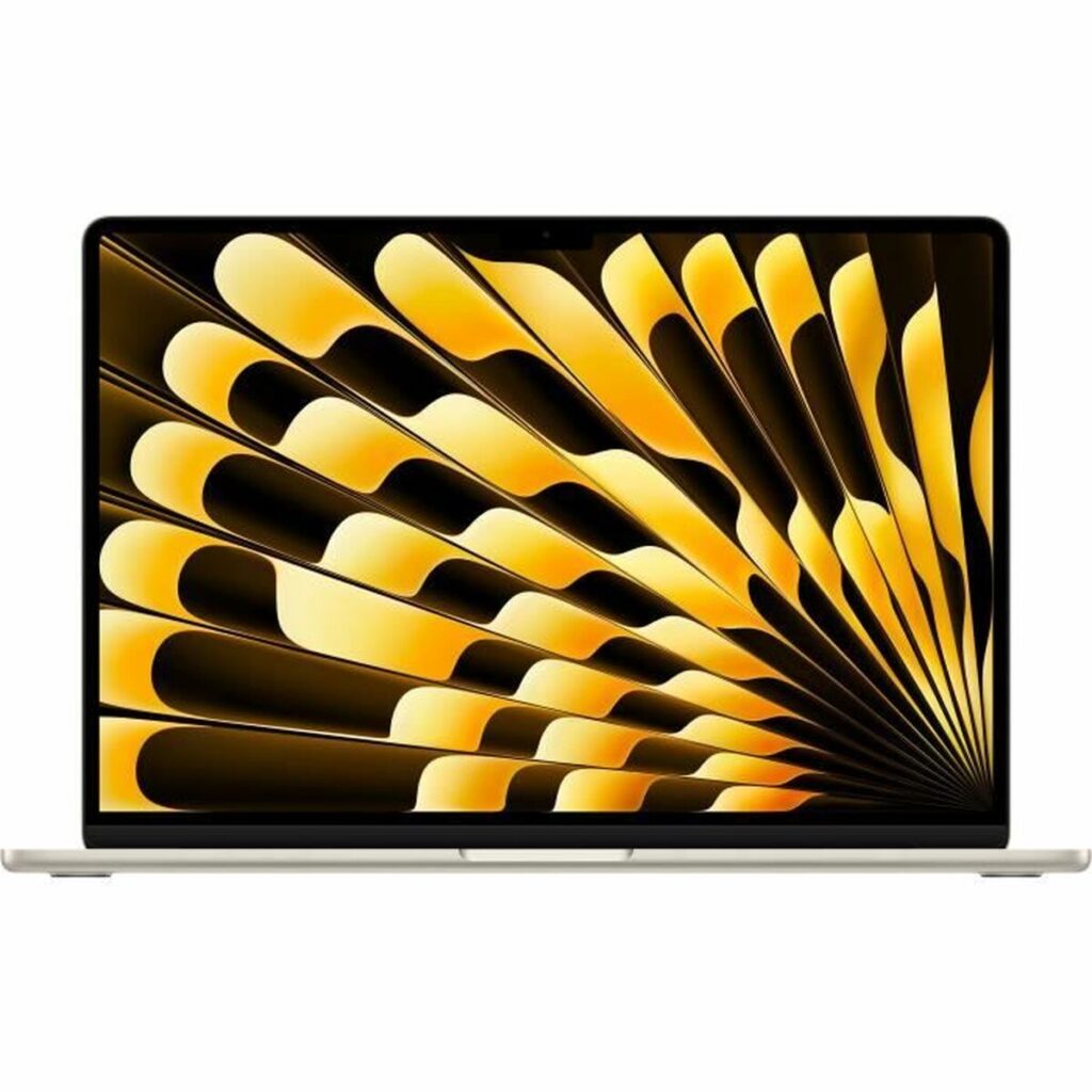 Laptop Apple MacBook Air M4 15,3" M4 16 GB RAM 512 GB SSD