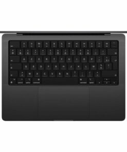 Alternative view of Laptop Apple MacBook Pro M4 Max 36 GB RAM 1 TB