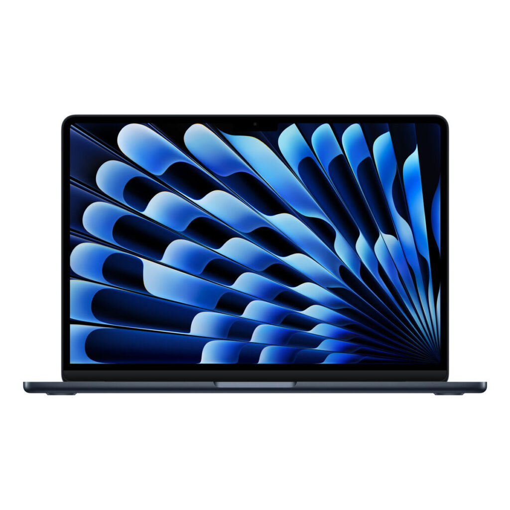 Laptop Apple Macbook Air 13" 24 GB RAM 512 GB SSD M4