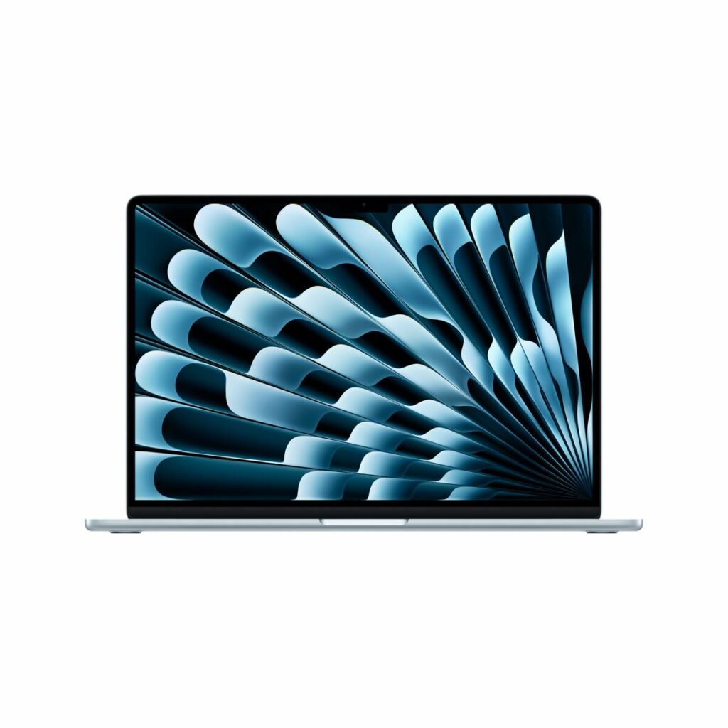 Laptop Apple Macbook Air 15" 16 GB RAM 256 GB SSD M4