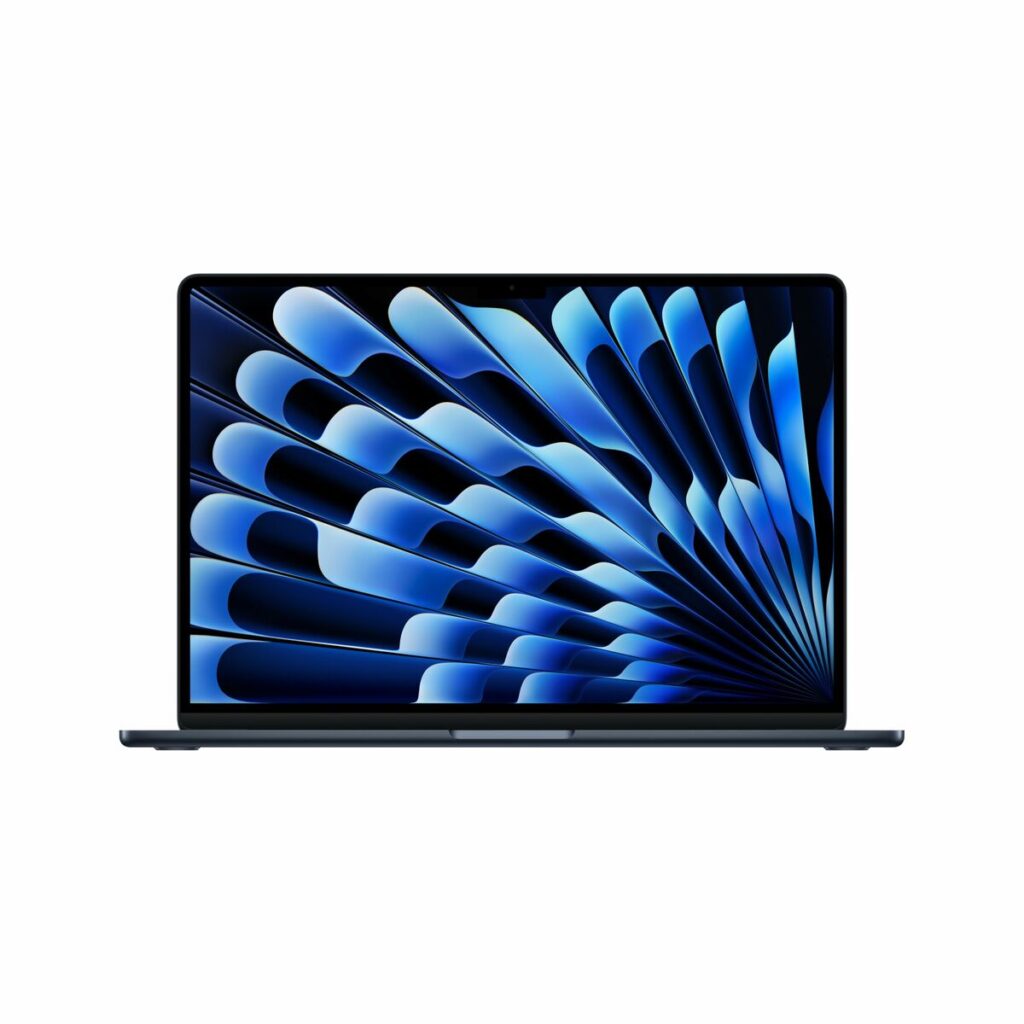 Laptop Apple Macbook Air 15" 16 GB RAM 256 GB SSD M4