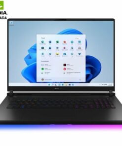 Laptop Asus ROG Strix SCAR 18 G835LR-SA002W 18" 64 GB RAM 2 TB SSD
