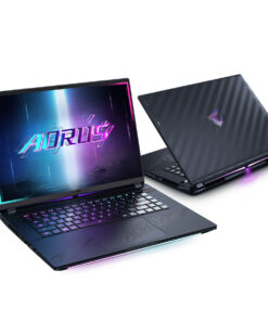 Alternative view of Laptop Gigabyte 9RAM6I98YHAIJH7ES000 16" 32 GB RAM 1 TB 1 TB SSD Qwerty Spaans RTX 5080