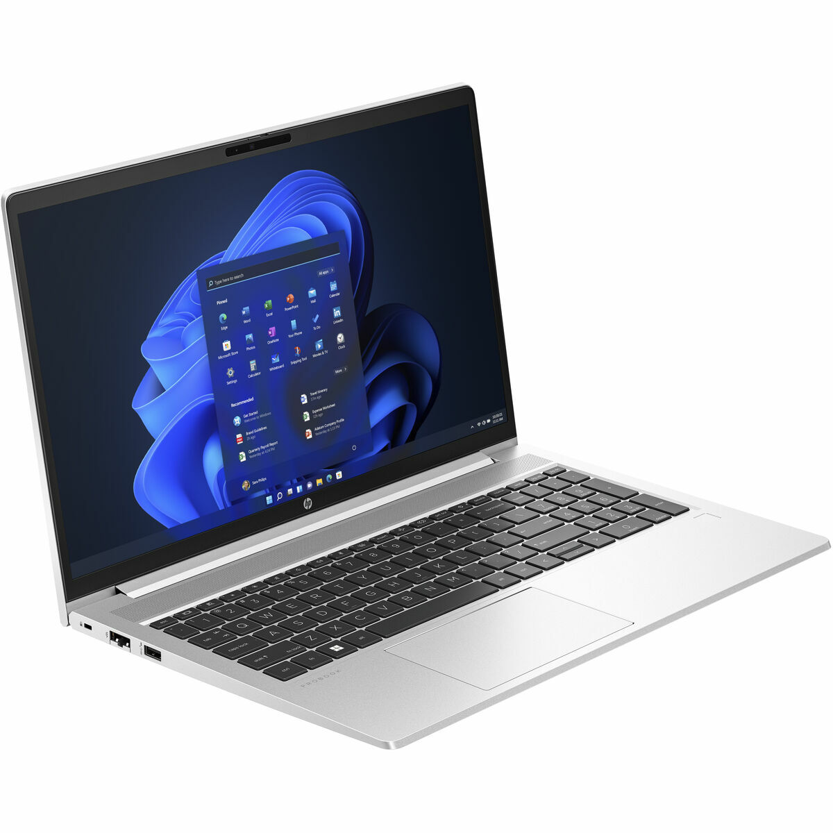 Laptop HP 15,6" Intel Core i7-1355U 16 GB RAM 512 GB SSD (Refurbished A) - Afbeelding 2