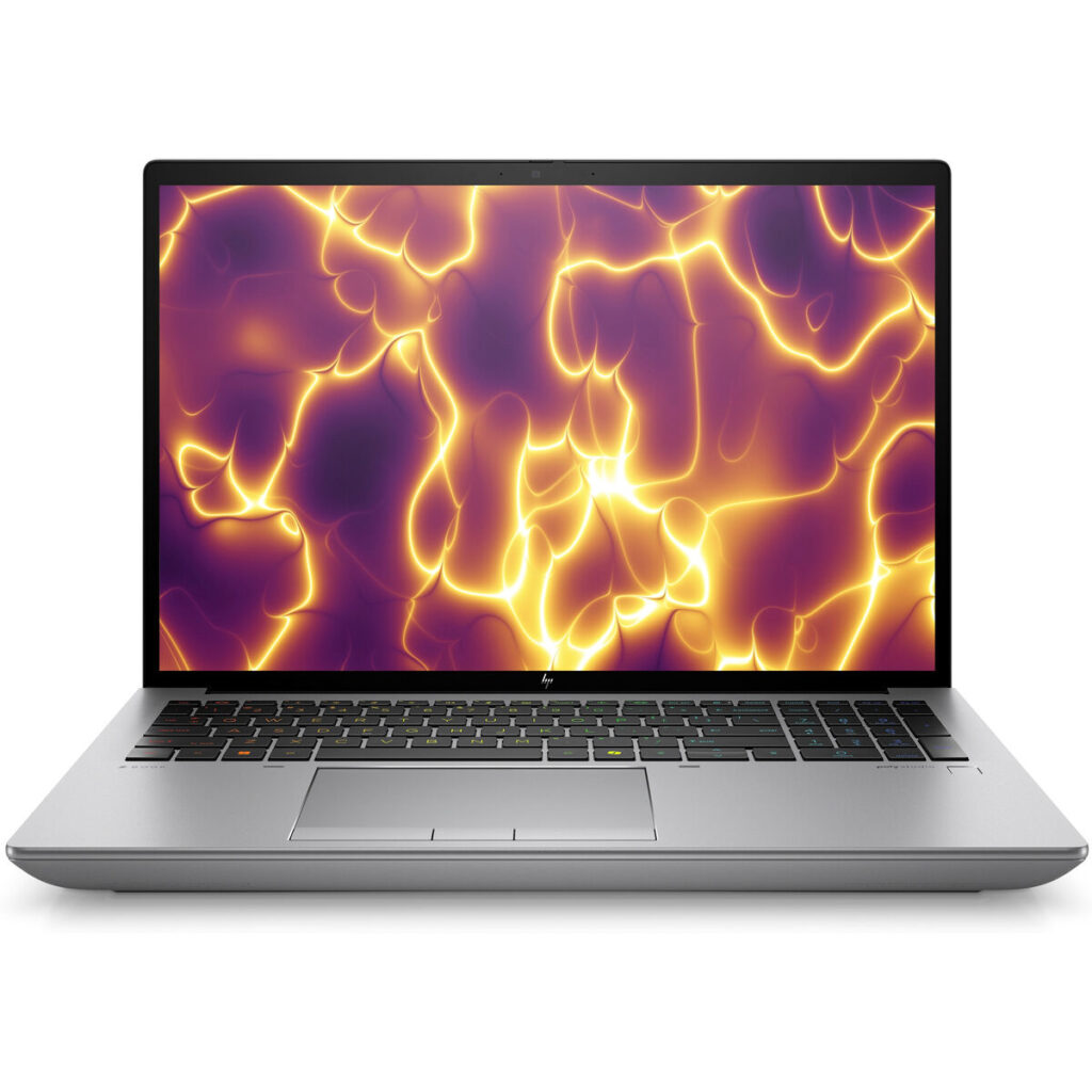 Laptop HP ZBook Fury 16 G11 16" Intel Core i7-14700HX 32 GB RAM 1 TB SSD Qwerty Spaans