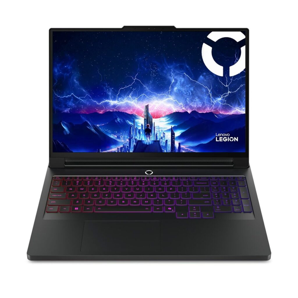 Laptop Lenovo 83F5004WPB 16" intel core ultra 9 275HX 64 GB RAM 2 TB SSD RTX 5080
