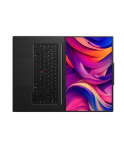 Laptop Lenovo THINKPAD P1 16" 64 GB RAM 1 TB SSD Qwerty Spaans