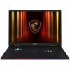 Laptop MSI 2 TB SSD 4 TB SSD RTX 5080