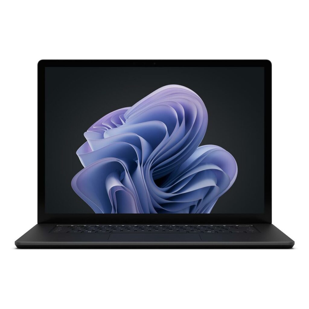 Laptop Microsoft SURFACE LAPTOP 6 15" Intel Core Ultra 7-165H 64 GB RAM 1 TB SSD Qwerty Spaans