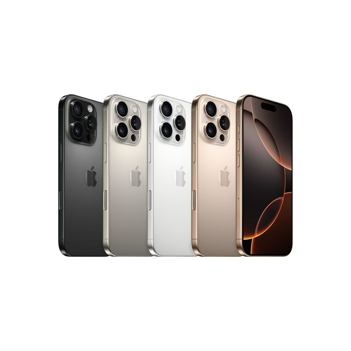 Mobiele Telefoon voor Bejaarden Apple MYNJ3SX/A 6,3" 256 GB Wit