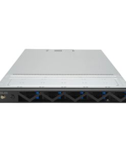Netwerkopslag NAS Asus RS700A-E12-RS12U Zwart Staal