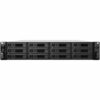 Netwerkopslag NAS Synology RS3621XS Octa Core Zwart