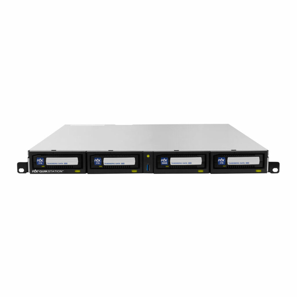 Netwerkopslag Overland-Tandberg 8920-RDX
