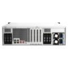 Netwerkopslag Qnap TS-h2287XU-RP Intel Xeon E-2336 Zwart/Wit