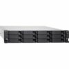 Netwerkopslag Qnap TSH1886XURPR2D162232 Zwart Zwart/Gris 32GB DDR4 SDRAM