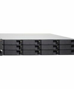 Netwerkopslag Qnap TSH1886XURPR2D162232 Zwart Zwart/Gris 32GB DDR4 SDRAM