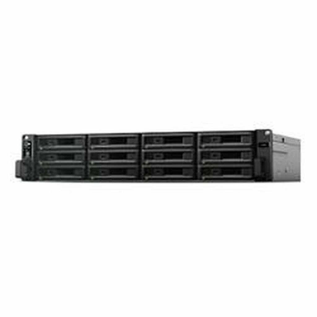 Netwerkopslag Synology SA3410 Zwart/Gris