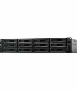 Netwerkopslag Synology SA3410 Zwart/Gris