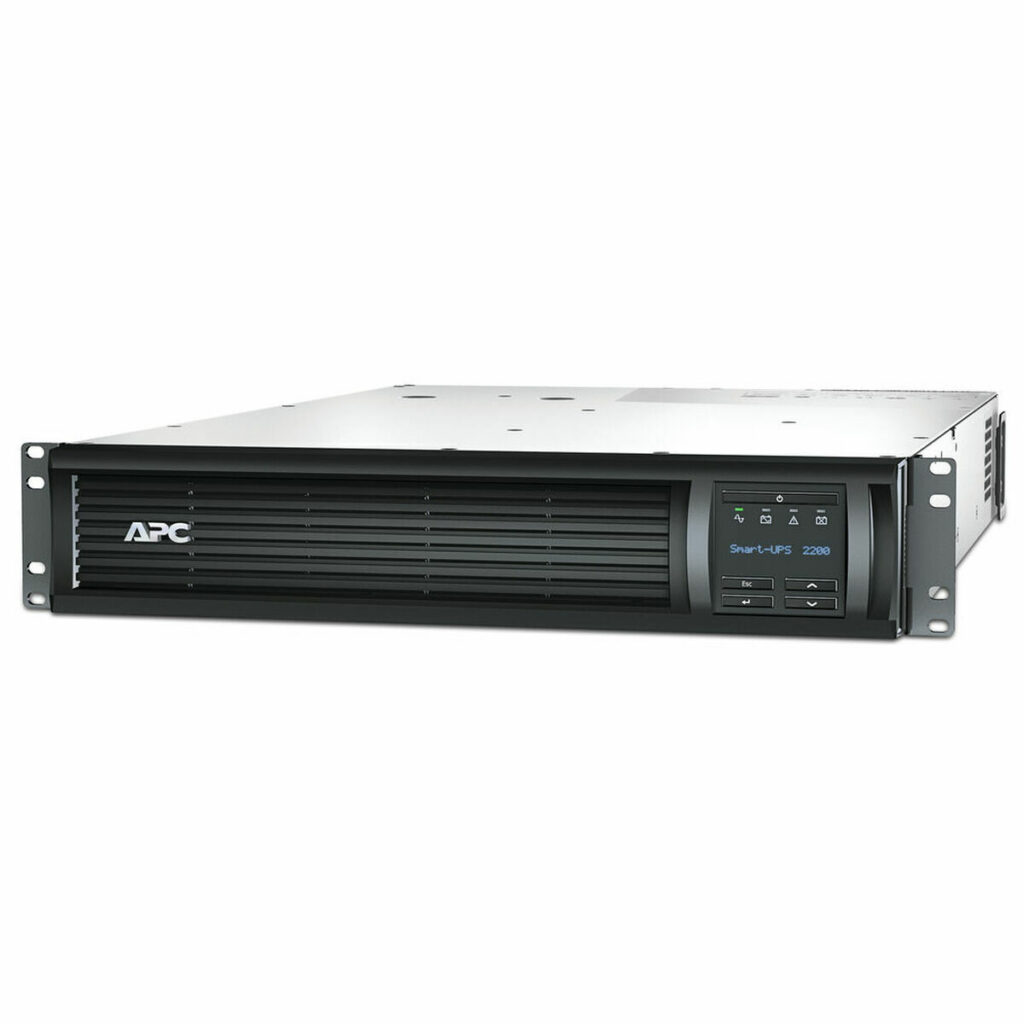 Ononderbreekbaar Stroomvoorzieningssysteem Interactief SAI APC SMT2200RMI2UC