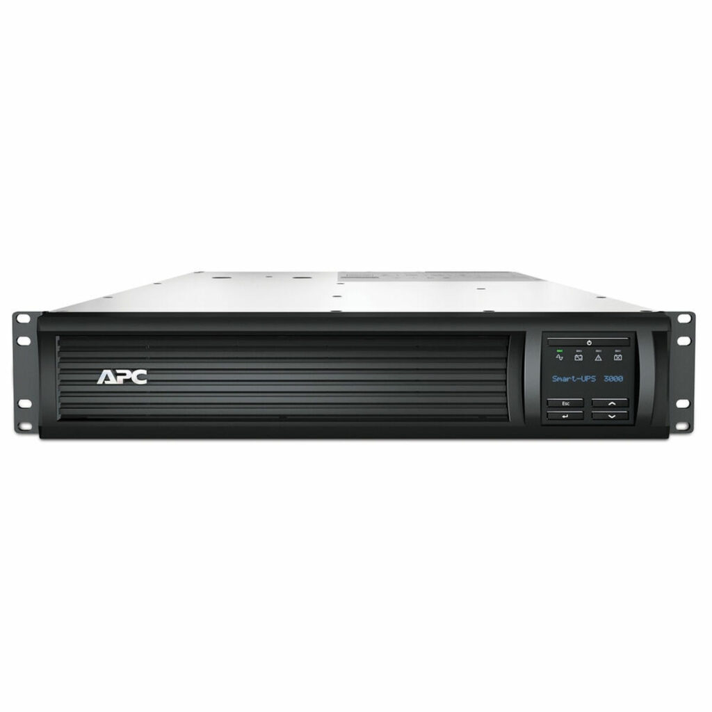 Ononderbreekbaar Stroomvoorzieningssysteem Interactief  SAI APC SMT3000RMI2UNC