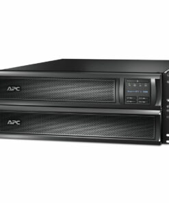 Ononderbreekbaar Stroomvoorzieningssysteem Interactief SAI APC SMX3000RMHV2U 2700 W
