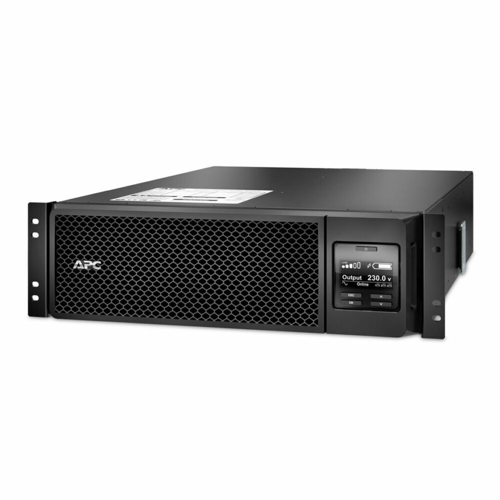Ononderbreekbaar Stroomvoorzieningssysteem Interactief SAI APC SRT5KRMXLI