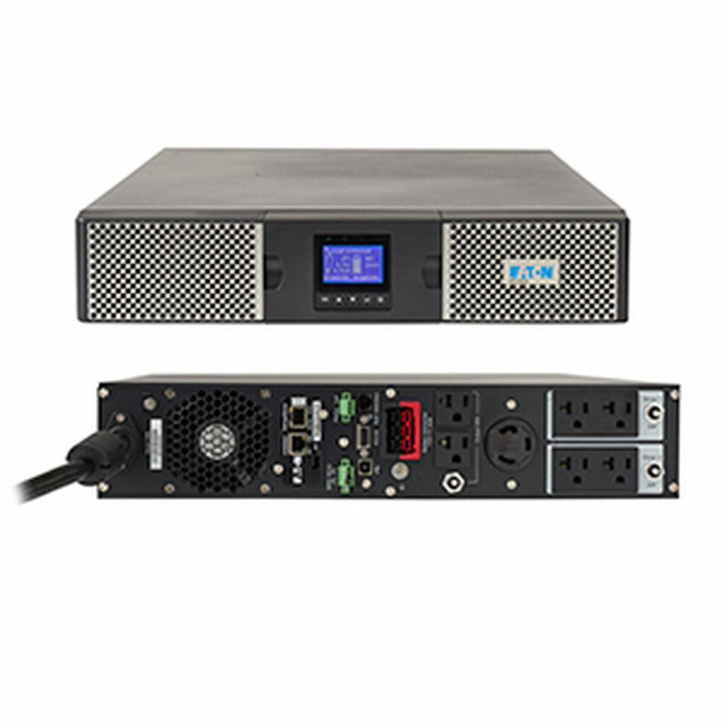 Ononderbreekbaar Stroomvoorzieningssysteem Interactief SAI Eaton 9PX3000RT