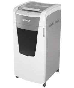 Papierversnipperaar Leitz IQ 600 Pro Autofeed P4 60 L