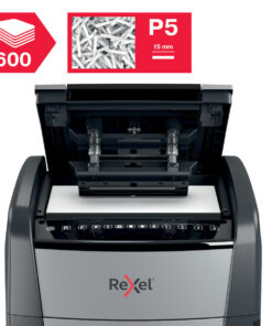 Alternative view of Papierversnipperaar Microsnippers Rexel AutoFeed+ 600M
