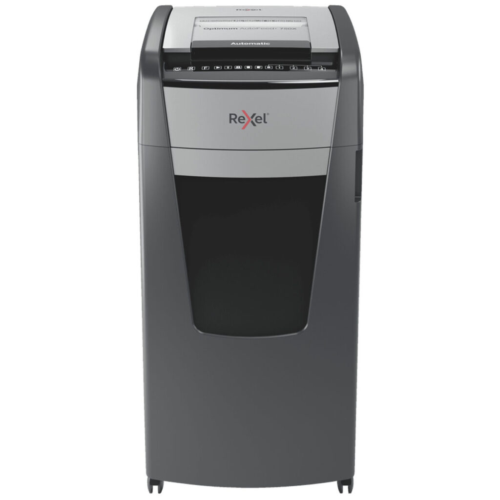 Papierversnipperaar Rexel AutoFeed+ 750X