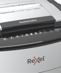 Papierversnipperaar Rexel AutoFeed+ 750X - Afbeelding 4