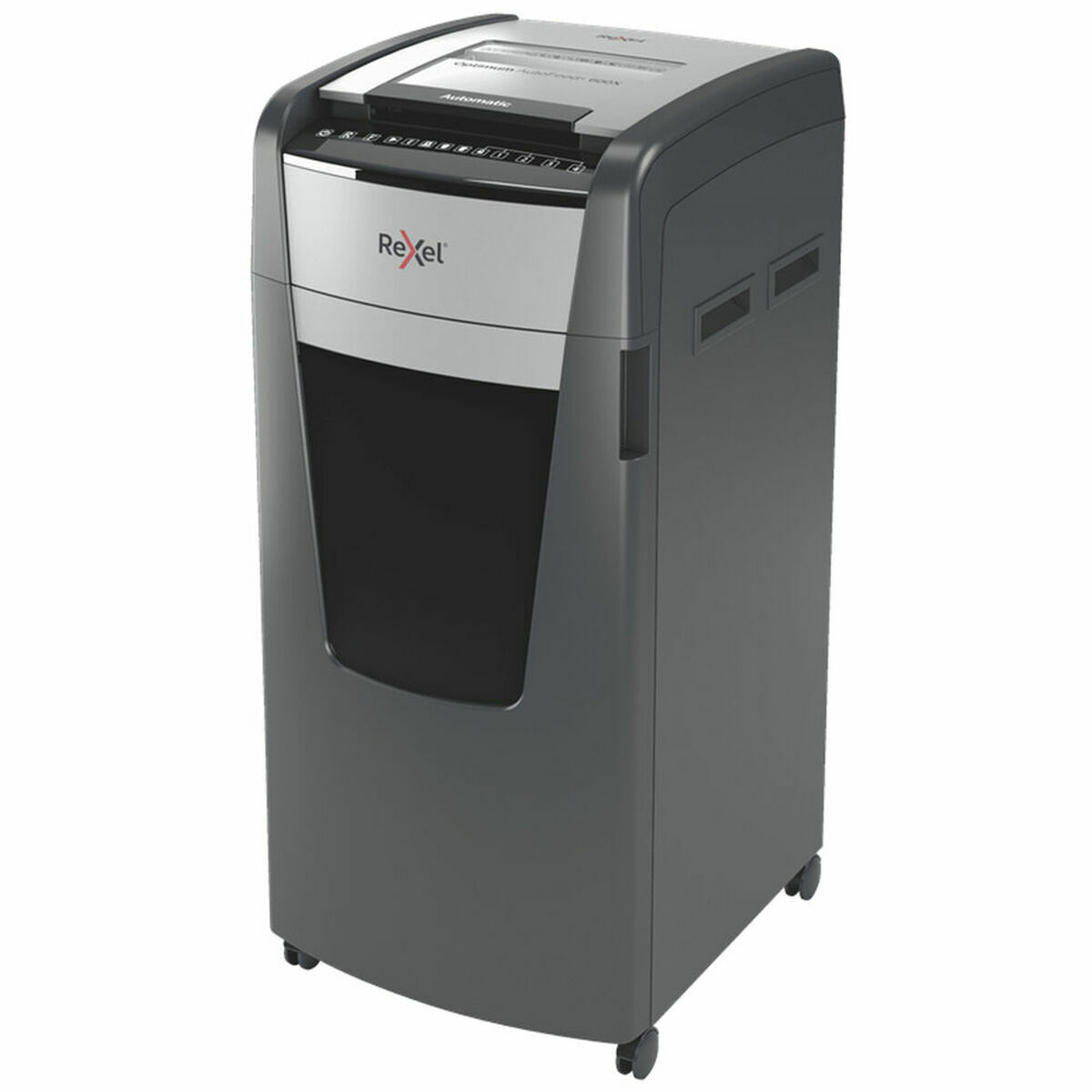 Papierversnipperaar Rexel Optimum AutoFeed 600X