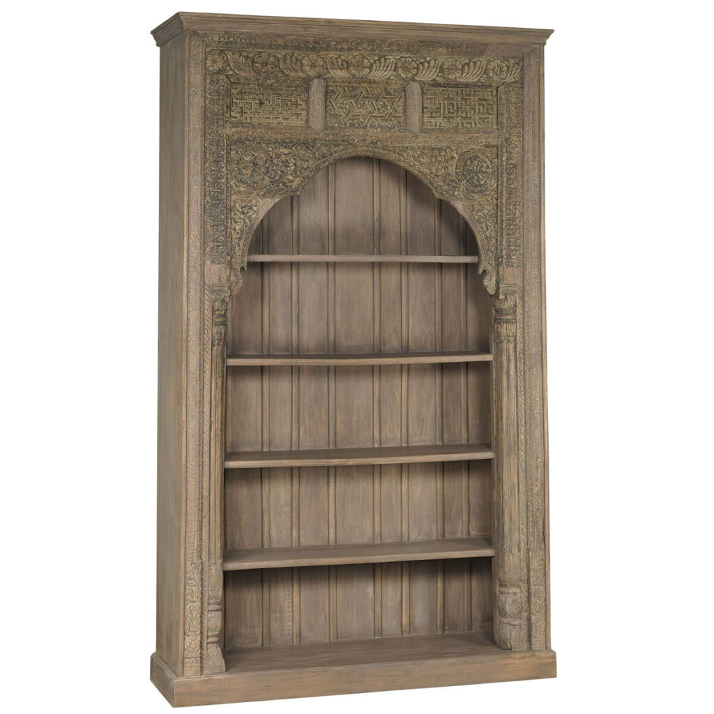 Planken Home ESPRIT Teakhout 168 x 56 x 272 cm