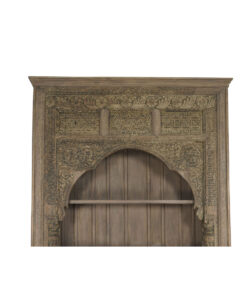 Planken Home ESPRIT Teakhout 168 x 56 x 272 cm - Afbeelding 3