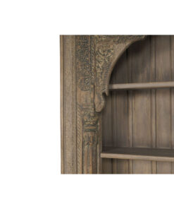 Planken Home ESPRIT Teakhout 168 x 56 x 272 cm - Afbeelding 4