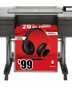 Plotter HP Z6 Zwart
