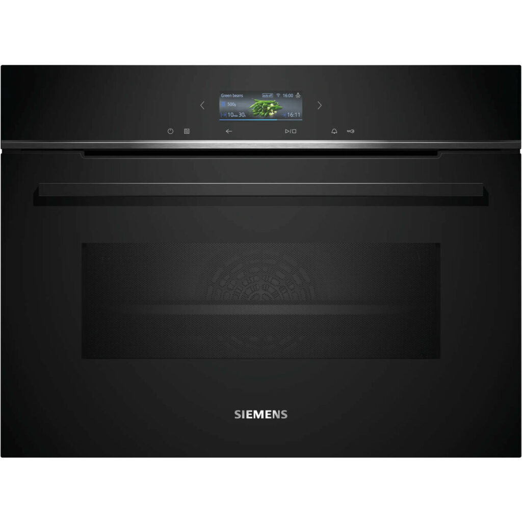 Polyrytische Oven Siemens AG CM776GKB1 900 W 3600 W 45 L