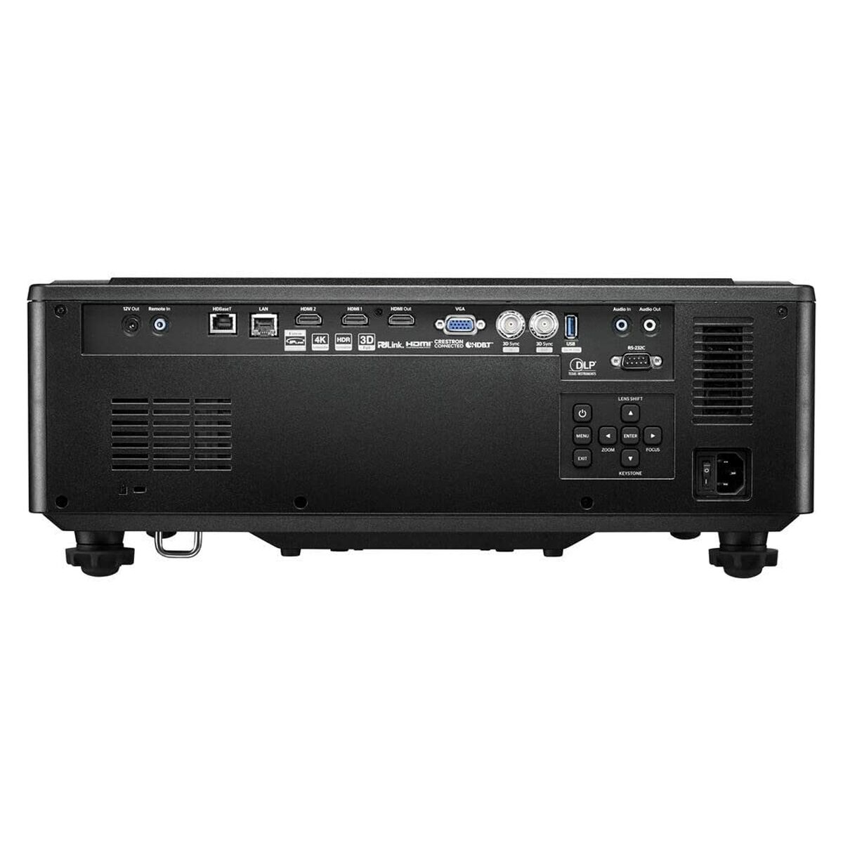 Projector Optoma ZU920T 9800 Lm WUXGA - Afbeelding 3