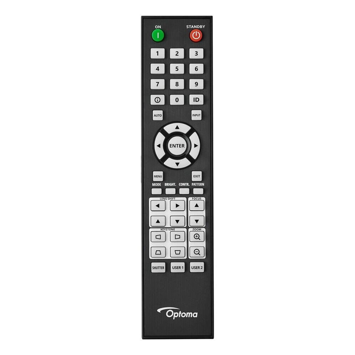 Projector Optoma ZU920T 9800 Lm WUXGA - Afbeelding 4