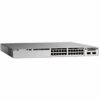 Schakelaar CISCO C9300-24UX-E