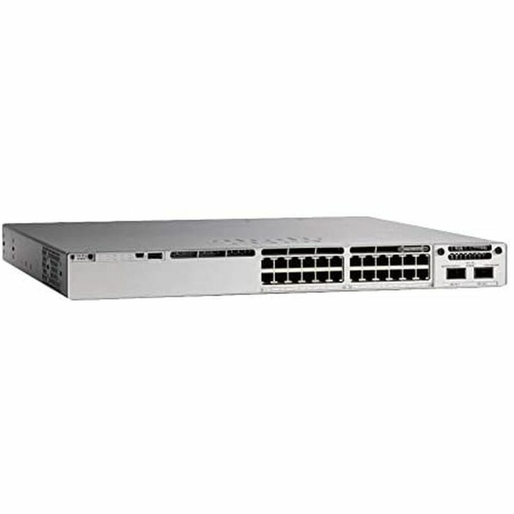 Schakelaar CISCO C9300-24UX-E