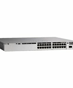 Schakelaar CISCO C9300-24UX-E