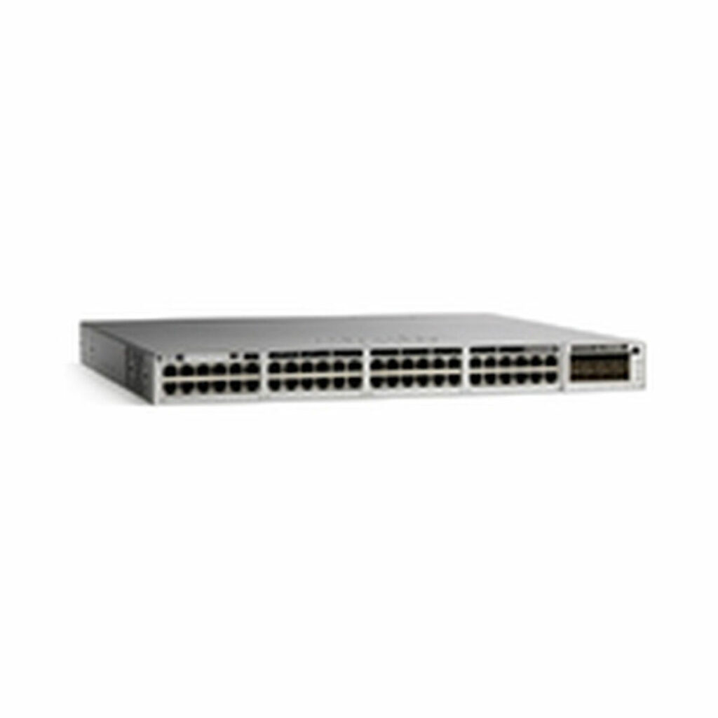 Schakelaar CISCO C9300-48UXM-A